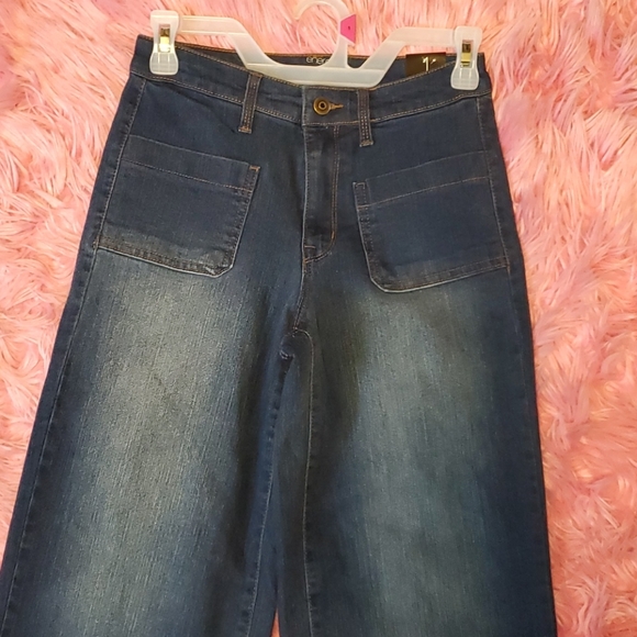 ENERGIE WIDE LEG CROP - Picture 2 of 12